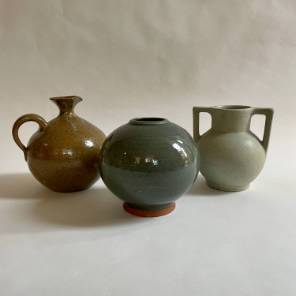 Collection of Ceramics
